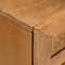 vidaXL Bedside Table Light brown 50 x 33 x 60 cm Solid mango wood