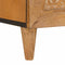 vidaXL Bedside Table Light brown 50 x 33 x 60 cm Solid mango wood