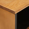 vidaXL Bedside Table Light brown 50 x 33 x 60 cm Solid mango wood