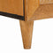 vidaXL Bedside Table Light brown 50 x 33 x 60 cm Solid mango wood