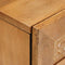vidaXL Bedside Table Light brown 50 x 33 x 60 cm Solid mango wood