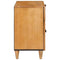 vidaXL Bedside Table Light brown 50 x 33 x 60 cm Solid mango wood