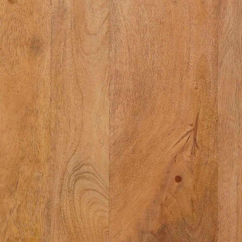 vidaXL Coffee Table Light brown 80 x 54 x 40 cm Solid mango wood