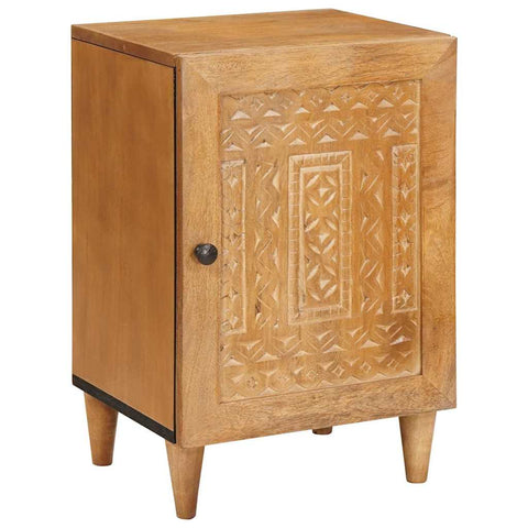 vidaXL Bathroom Cabinet Wall-mounted Light brown 38 x 33.5 x 160 cm
