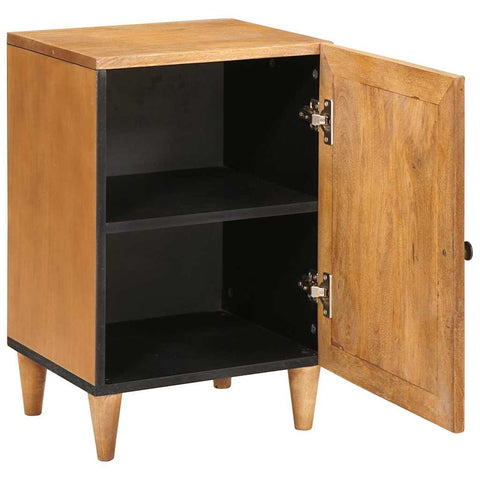 vidaXL Bathroom Cabinet Wall-mounted Light brown 38 x 33.5 x 160 cm