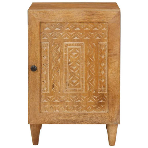 vidaXL Bathroom Cabinet Wall-mounted Light brown 38 x 33.5 x 160 cm