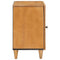 vidaXL Bathroom Cabinet Wall-mounted Light brown 38 x 33.5 x 160 cm