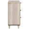 vidaXL Bedside Table Beige 50 x 33 x 60 cm Solid mango wood