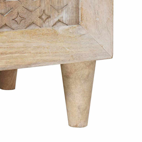 vidaXL Sideboard White 33.5 x 90 x 75 cm