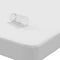 vidaXL Mattress Protector White 90x220 cm Waterproof