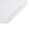 vidaXL Mattress Protector White 160x220 cm Waterproof