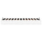 vidaXL Ottoman Bed Frame without Mattress White Single Faux Leather