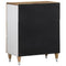 vidaXL Sideboard 60x33.5x75 cm Solid Wood Mango