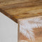 vidaXL Sideboard 60x33.5x75 cm Solid Wood Mango