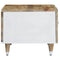 vidaXL Coffee Table 80x50x40 cm Solid Wood Mango