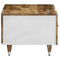 vidaXL Coffee Table 100x54x40 cm Solid Wood Mango