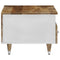 vidaXL Coffee Table 80x54x40 cm Solid Wood Mango