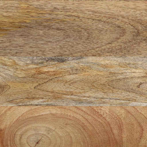 vidaXL Bathroom Hanging Cabinet 38x33.5x48 cm Solid Wood Mango