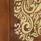 vidaXL Bedside Cabinet Honey brown 40 x 33 x 46 cm Solid mango wood