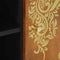 vidaXL TV Cabinet with Shelf Brown 105 x 33.5 x 46 cm Solid Mango wood