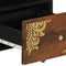 vidaXL TV Cabinet with Shelf with Storage Brown Solid Mango wood