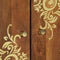 vidaXL Sideboard Brown 60 x 33.5 x 75 cm Solid Mango wood