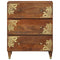 vidaXL Sideboard Brown 60 x 33.5 x 75 cm Solid Mango wood