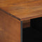 vidaXL Coffee Table Honey brown 80 x 50 x 40 cm Solid mango wood