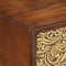 vidaXL Coffee Table Honey brown 80 x 50 x 40 cm Solid mango wood