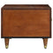 vidaXL Coffee Table Honey brown 80 x 50 x 40 cm Solid mango wood