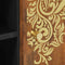 vidaXL TV Cabinet with Shelf Brown 80 x 31.5 x 46 cm Solid Mango wood