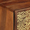 vidaXL Bathroom Cabinet Brown 38 x 33.5 x 58 cm Solid Mango wood