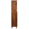 vidaXL Sideboard with Drawer Brown 38 x 33.5 x 160 cm Solid Mango wood