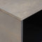 vidaXL Coffee Table Grey 80 x 50 x 40 cm Solid mango wood