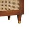 vidaXL Bedside Tables 2 pcs 40 x 33.5 x 46 cm