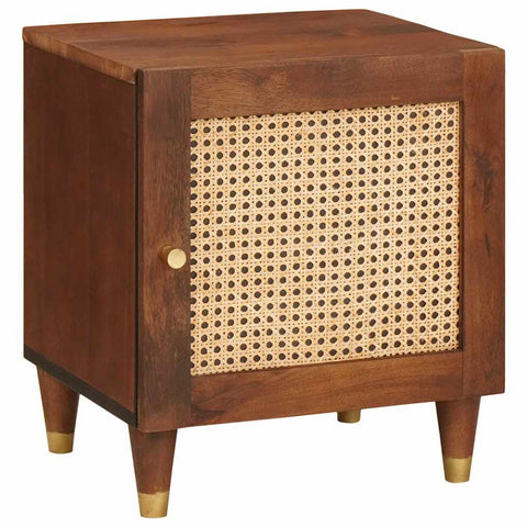vidaXL Bedside Tables 2 pcs 40 x 33.5 x 46 cm
