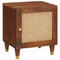 vidaXL Bedside Tables 2 pcs 40 x 33.5 x 46 cm