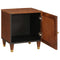 vidaXL Bedside Tables 2 pcs 40 x 33.5 x 46 cm