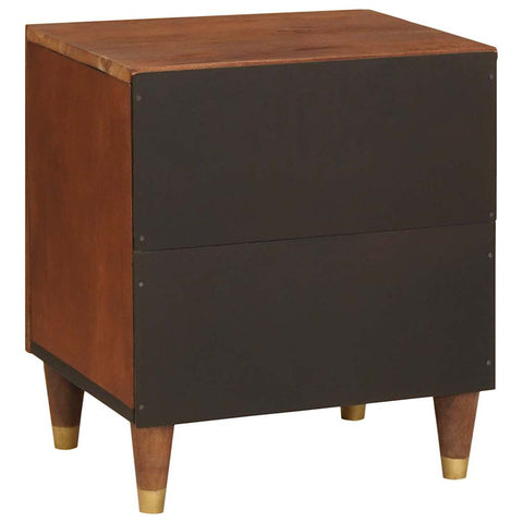 vidaXL Bedside Tables 2 pcs 40 x 33.5 x 46 cm