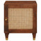vidaXL Bedside Tables 2 pcs 40 x 33.5 x 46 cm