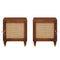 vidaXL Bedside Tables 2 pcs 40 x 33.5 x 46 cm