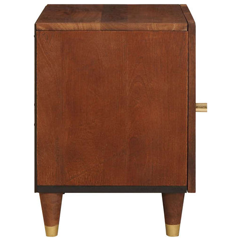 vidaXL Bedside Tables 2 pcs 40 x 33.5 x 46 cm
