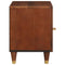 vidaXL Bedside Tables 2 pcs 40 x 33.5 x 46 cm