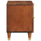 vidaXL Bedside Tables with Drawer 40 x 33.5 x 46 cm