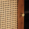 vidaXL Media Storage Cabinets & Racks Brown 105 x 33.5 x 46 cm