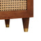 vidaXL Media Storage Cabinets & Racks Brown 105 x 33.5 x 46 cm
