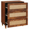 vidaXL Storage Cabinets & Lockers Brown 60 x 33.5 x 75 cm