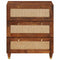vidaXL Storage Cabinets & Lockers Brown 60 x 33.5 x 75 cm