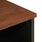 vidaXL Bedside Tables with Drawer 2 pcs 40 x 33 x 46 cm