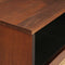 vidaXL Bedside Tables Brown 50 x 33 x 60 cm Cane and solid mango wood